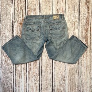 BUFFALO David Bitton denim capris